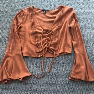 Long sleeve Blouse